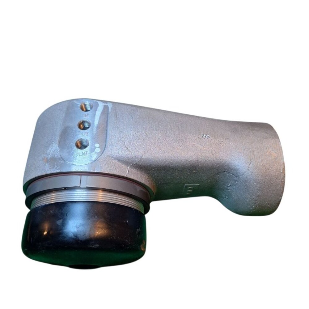 Betts 3.5 Inch Pneumatic Vapor Valve Threaded Mount Aluminum EN13082‎ AVT3.5ALTS